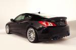 Hyundai Genesis Coupe RM500 by RMR 2011 года
